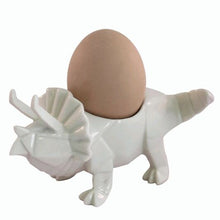 Load image into Gallery viewer, Rhino Egg Cup | Ivory