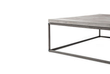 Load image into Gallery viewer, Perspective Concrete Rectangular Coffee Table