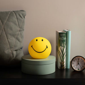 Smiley Battery Lamp