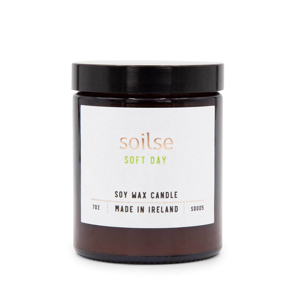 Apothecary Candle | Soft Day