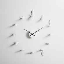 Load image into Gallery viewer, Swallow Clock