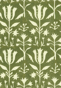 Tulipan Herbal Wallpaper