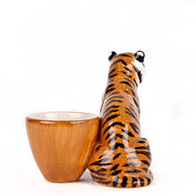 Load image into Gallery viewer, Tiger Egg Cup