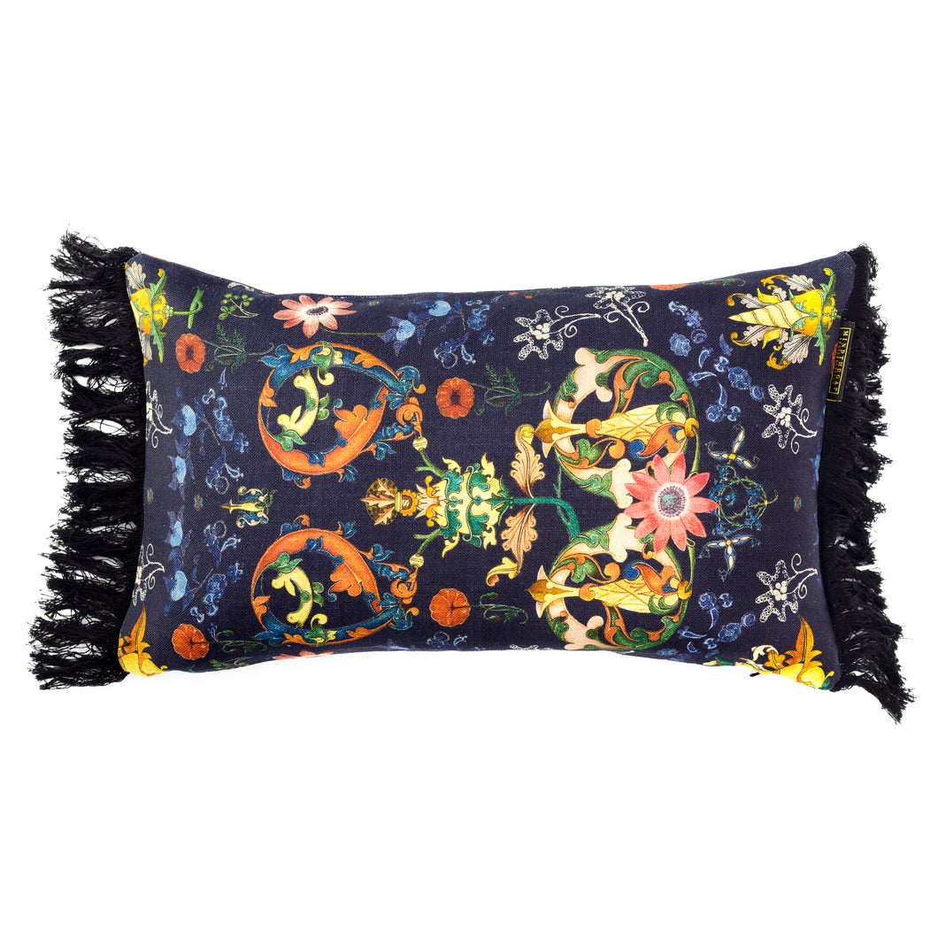 Transylvania Folk Rectangular Cushion