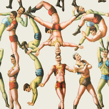 Load image into Gallery viewer, The Acrobats Wallpaper