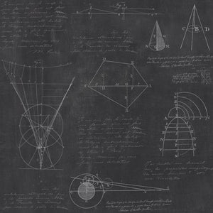 Newton Geometry Wallpaper