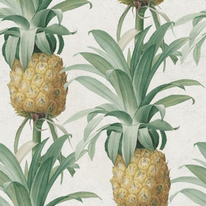 Ananas Wallpaper Pineapple
