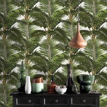Load image into Gallery viewer, Jardin Tropical Wallpaper