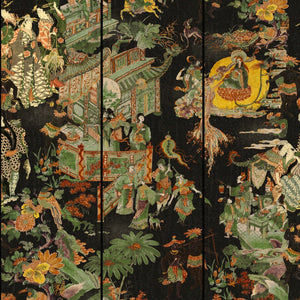 The Oriental Tale Wallpaper