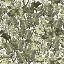 Load image into Gallery viewer, Tree Foliage Wallpaper