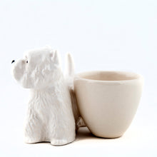Load image into Gallery viewer, Westie Egg Cup