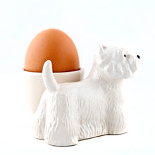 Load image into Gallery viewer, Westie Egg Cup