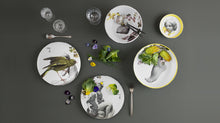 Load image into Gallery viewer, Stackable Bowls &amp; Plates Set Yuan Parnasse