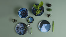 Load image into Gallery viewer, Stackable Bowls &amp; Plates Set Yuan Ossorio
