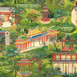 Yuyuan Wallpaper