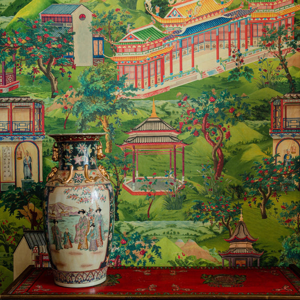Yuyuan Wallpaper