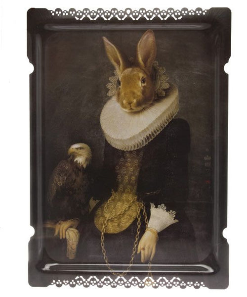 Decorative Tray | Zhao