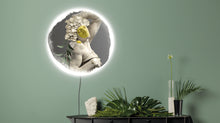 Load image into Gallery viewer, Il Divino Illuminated Wall Light