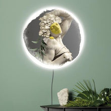 Load image into Gallery viewer, Il Divino Illuminated Wall Light