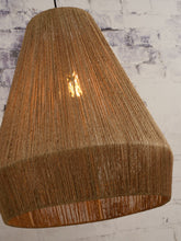 Load image into Gallery viewer, Iguazu Jute Large Pendant