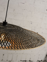 Load image into Gallery viewer, Kalimantan Bamboo Large Pendant