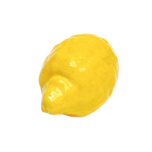 Load image into Gallery viewer, Ceramic Lemon