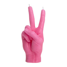 Load image into Gallery viewer, Peace Candle | Pink
