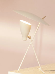 Silhouette Table Lamp Warm White