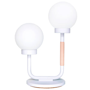 Little Darling Table Lamp | White
