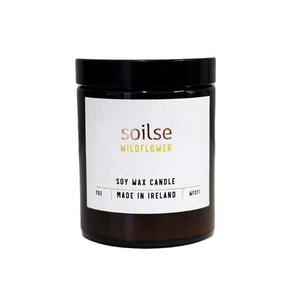 Apothecary Candle | Wildflower