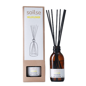 Soilse Apothecary Diffuser | Wildflower